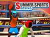 Boxing: Qlympics Summer Games