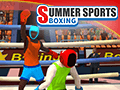 Boxing: Qlympics Summer Games Boxing: Qlympics Summer Games