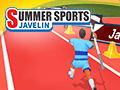 Javelin: Qlympics Summer Games Javelin: Qlympics Summer Games