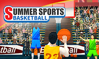 Basketball: Qlympics Summer Games