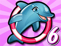 My Dolphin Show 6 - Free online game on A10.com