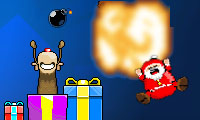 Super Santa, Si Pengebom