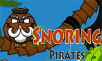 Snoring: Pirates