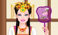 Chinese Princess Dress Up