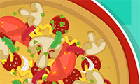 Pizza Sempurna: Benda Tersembunyi