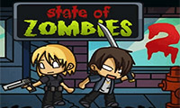 State of Zombies 2: Shooting Game