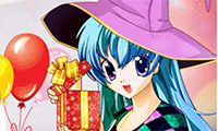 Robe da strega: compleanno
