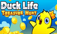 Duck Life: caccia al tesoro