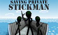 Causality Saving Private Stickman