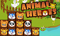 Animal Heroes