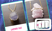 Poll: Magical Gem Necklaces