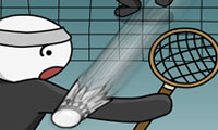 Stick Badminton 2