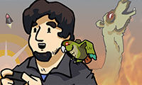 Jontron: Bird vs. Camel