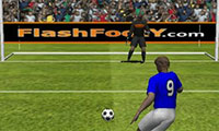 Penalty Fever 3d: Italian Cup