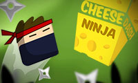 Cheese Dash Ninja