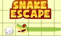 snake escape storm