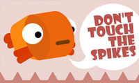 Don't Collide with Spikes