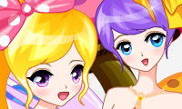 Cute Fairies Dress Up