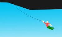Hanger 2: Rope Swing Game