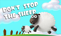 Don't Stop the Sheep