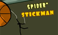 Spider Stickman