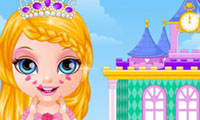 Baby Princess Dollhouse
