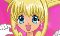 Mermaid Melody: Anime Dress Up Game