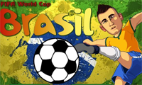 Soccer World Cup Brazil