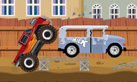 Monster Truck Rampage