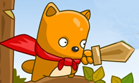 Tree house hero