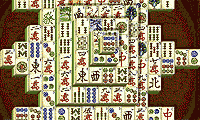 shanghai mahjong connect