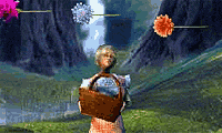 Flower Girl