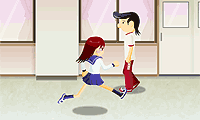 school flirting games for girls free play game