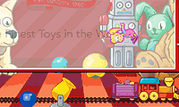 Magic Toy Factory