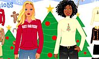 Sky Breeze Holiday Fashions