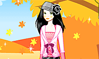 Autumn Fashion Dress Up