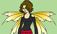 Faery Dress Up 