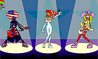 Space Girls Band