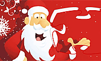 Santa Claus Puzzle 2