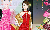 Gown Catwalk Dress Up 2