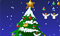 Christmas Tree Decoration 2