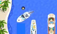 Park My Boat: Water Game