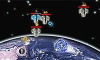 Massive Space Tower Defense