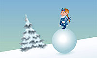 Snow Maiden