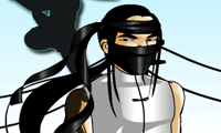 Ninja Dress Up