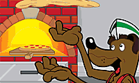 Rolf's Pizza Making Game
