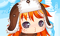 Snow Teen Dress Up
