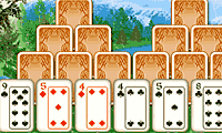 Tri Tower Solitaire