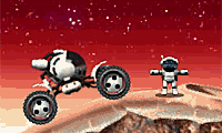 Mars Buggy