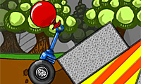 Bloony Wheel